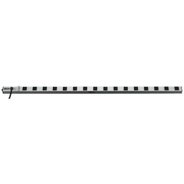 15-Amp Vertical Power Strip (16-outlet)-Power Strips-JadeMoghul Inc.