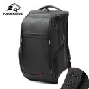 15" Laptop Backpack - External USB Computer Backpacks - Anti-Theft Waterproof Bag-Model A Sucker-China-13 Inch-JadeMoghul Inc.
