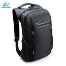 15" Laptop Backpack - External USB Computer Backpacks - Anti-Theft Waterproof Bag-Model B Black-China-17 Inch-JadeMoghul Inc.