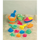 15-PIECE TODDLER SAND ASSORTMENT-Toys & Games-JadeMoghul Inc.