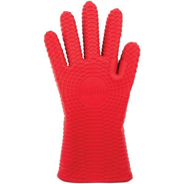 15" Silicone Oven Glove-Kitchen Accessories-JadeMoghul Inc.