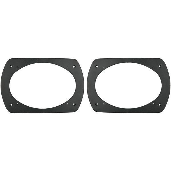 1.5" Universal Speaker Spacers for 6" x 9" Speakers-Speakers, Subwoofers & Tweeters-JadeMoghul Inc.