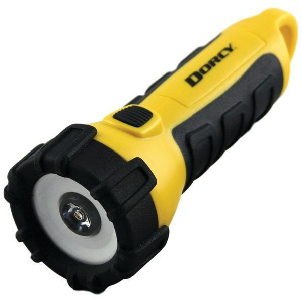 150-Lumen LED Waterproof Floating Flashlight-Flashlights, Headlights & Accessories-JadeMoghul Inc.