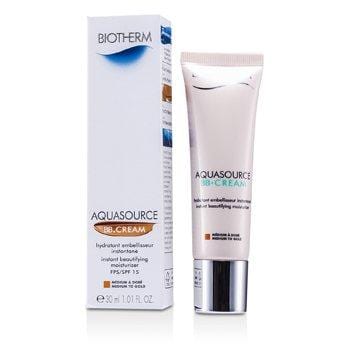 Skin Care Aquasource BB Cream - Medium To Gold - 30ml