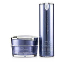 Skin Care Anti-Wrinkle Polish &Plump Peel:Anti-Wrinkle Polishing Crystals 30ml/1oz + Anti-Wrinkle Plumping Ac - 2pcs