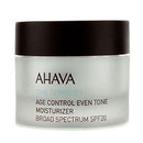 Skin Care Time To Smooth Age Control Even Tone Moisturizer SPF 20 - 50ml