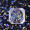 1.5g Holographic Silver Gold Nail Flakies Mixed Size Round Nail Sequins Glitter Paillette Flakes Nail Art Decorations-39946-4-JadeMoghul Inc.