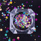 1.5g Holographic Silver Gold Nail Flakies Mixed Size Round Nail Sequins Glitter Paillette Flakes Nail Art Decorations-39946-6-JadeMoghul Inc.
