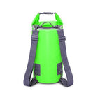 15L 20L Outdoor River Trekking Bag Double Shoulder Strap Swimming Waterproof Bags Backpack Dry Organizers for Drifting Kayaking-2-20L-JadeMoghul Inc.