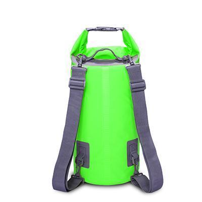 15L 20L Outdoor River Trekking Bag Double Shoulder Strap Swimming Waterproof Bags Backpack Dry Organizers for Drifting Kayaking-2-20L-JadeMoghul Inc.