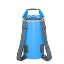 15L 20L Outdoor River Trekking Bag Double Shoulder Strap Swimming Waterproof Bags Backpack Dry Organizers for Drifting Kayaking-3-15L-JadeMoghul Inc.