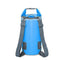 15L 20L Outdoor River Trekking Bag Double Shoulder Strap Swimming Waterproof Bags Backpack Dry Organizers for Drifting Kayaking-3-15L-JadeMoghul Inc.
