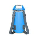 15L 20L Outdoor River Trekking Bag Double Shoulder Strap Swimming Waterproof Bags Backpack Dry Organizers for Drifting Kayaking-3-20L-JadeMoghul Inc.