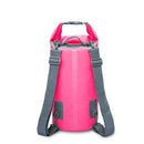 15L 20L Outdoor River Trekking Bag Double Shoulder Strap Swimming Waterproof Bags Backpack Dry Organizers for Drifting Kayaking-6-15L-JadeMoghul Inc.