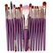 15PCs Makeup Brush Set Cosmetict Makeup For Face Make Up Tools Women Beauty  Professional Foundation Blush Eyeshadow Consealer AExp
