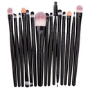 15PCs Makeup Brush Set Cosmetict Makeup For Face Make Up Tools Women Beauty  Professional Foundation Blush Eyeshadow Consealer AExp