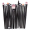 15PCs Makeup Brush Set Cosmetict Makeup For Face Make Up Tools Women Beauty  Professional Foundation Blush Eyeshadow Consealer AExp