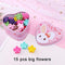 15pcs/Set Girls Cute Colorful Cartoon Small Hair Claws Lovely Children Gifts Hair Clips Headband Kids Fashion Hair Accessories AExp