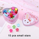 15pcs/Set Girls Cute Colorful Cartoon Small Hair Claws Lovely Children Gifts Hair Clips Headband Kids Fashion Hair Accessories AExp