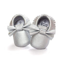 16 Colors Brand Spring Baby Shoes PU Leather Newborn Boys Girls Shoes First Walkers Baby Moccasins 0-18 Months-Model 12-0-6 Months-JadeMoghul Inc.