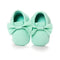 16 Colors Brand Spring Baby Shoes PU Leather Newborn Boys Girls Shoes First Walkers Baby Moccasins 0-18 Months-Model 14-0-6 Months-JadeMoghul Inc.