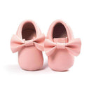 16 Colors Brand Spring Baby Shoes PU Leather Newborn Boys Girls Shoes First Walkers Baby Moccasins 0-18 Months-Model 15-0-6 Months-JadeMoghul Inc.