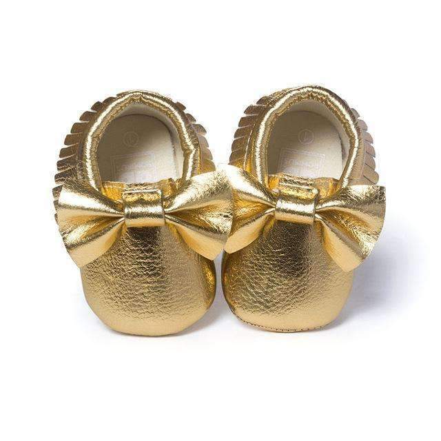 16 Colors Brand Spring Baby Shoes PU Leather Newborn Boys Girls Shoes First Walkers Baby Moccasins 0-18 Months-Model 17-0-6 Months-JadeMoghul Inc.