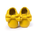 16 Colors Brand Spring Baby Shoes PU Leather Newborn Boys Girls Shoes First Walkers Baby Moccasins 0-18 Months-Model 2-0-6 Months-JadeMoghul Inc.