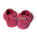 16 Colors Brand Spring Baby Shoes PU Leather Newborn Boys Girls Shoes First Walkers Baby Moccasins 0-18 Months-Model 21-0-6 Months-JadeMoghul Inc.