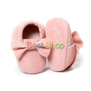 16 Colors Brand Spring Baby Shoes PU Leather Newborn Boys Girls Shoes First Walkers Baby Moccasins 0-18 Months-Model 22-0-6 Months-JadeMoghul Inc.