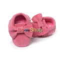 16 Colors Brand Spring Baby Shoes PU Leather Newborn Boys Girls Shoes First Walkers Baby Moccasins 0-18 Months-Model 23-0-6 Months-JadeMoghul Inc.