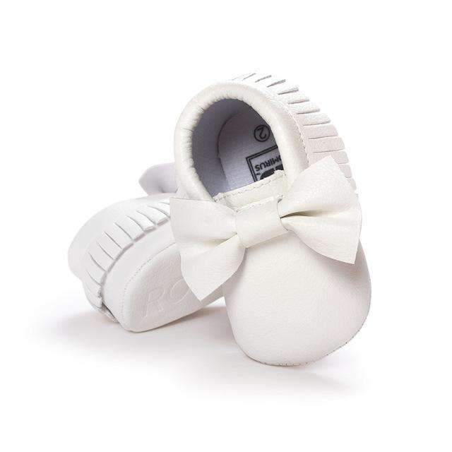16 Colors Brand Spring Baby Shoes PU Leather Newborn Boys Girls Shoes First Walkers Baby Moccasins 0-18 Months-Model 30-0-6 Months-JadeMoghul Inc.