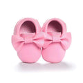 16 Colors Brand Spring Baby Shoes PU Leather Newborn Boys Girls Shoes First Walkers Baby Moccasins 0-18 Months-Model 6-0-6 Months-JadeMoghul Inc.