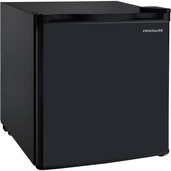 1.6 Cubic-ft Compact Refrigerator (Black)-Refrigerators, Freezers & Keg Coolers-JadeMoghul Inc.