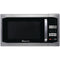 1.6 Cubic-ft Countertop Microwave (Stainless Steel)-Small Appliances & Accessories-JadeMoghul Inc.