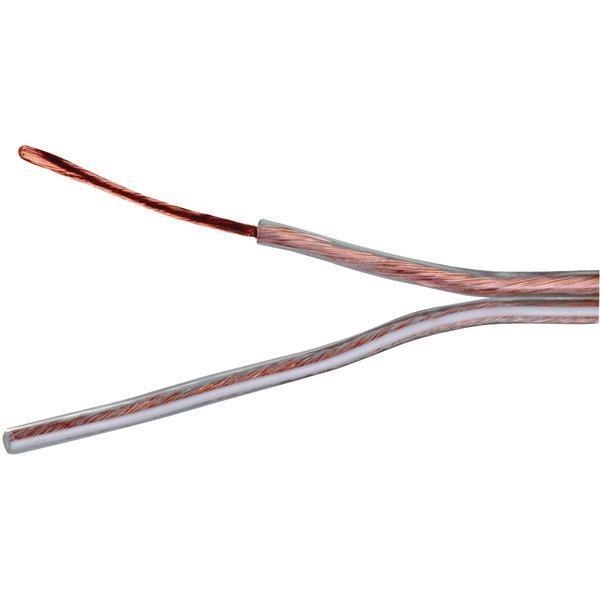 16-Gauge Speaker Wire (100ft)-Cables, Connectors & Accessories-JadeMoghul Inc.