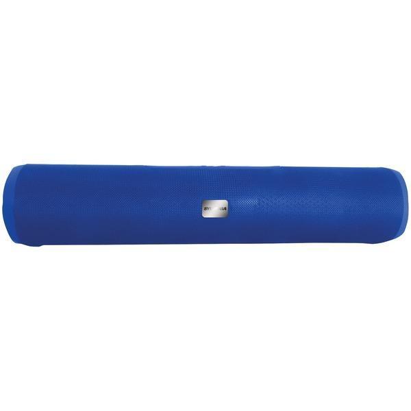 16" Long Cube Bluetooth(R) Speaker (Blue)-Bluetooth Speakers-JadeMoghul Inc.
