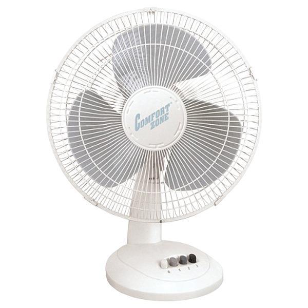 16" Oscillating Table Fan-Home Appliance-JadeMoghul Inc.