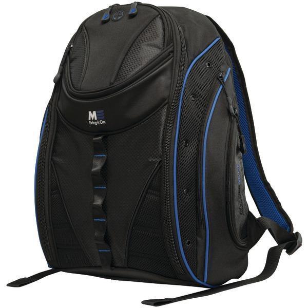 16" PC/17" MacBook(R) Express 2.0 Backpack, Royal Blue-Cases, Covers & Sleeves-JadeMoghul Inc.