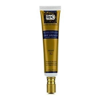 Skin Care Retinol Correxion Deep Wrinkle Night Cream - 30ml