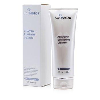 Face Cleanser AHA/BHA Exfoliating Cleanser - 177.4ml