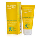 Skin Care Creme Solaire SPF 50 Dry Touch UVA/UVB Matte Effect Face Cream - 50ml