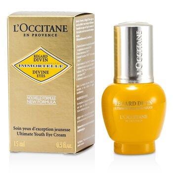 Skin Care Immortelle Divine Eyes Ultimate Youth Eye Cream - 15ml