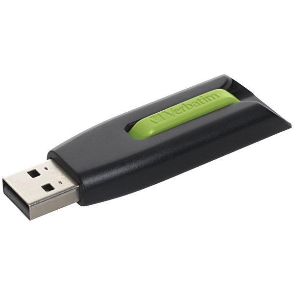 16GB SuperSpeed USB 3.0 Store 'n' Go(R) V3 USB Drive (Eucalyptus Green)-Flash Drives-JadeMoghul Inc.