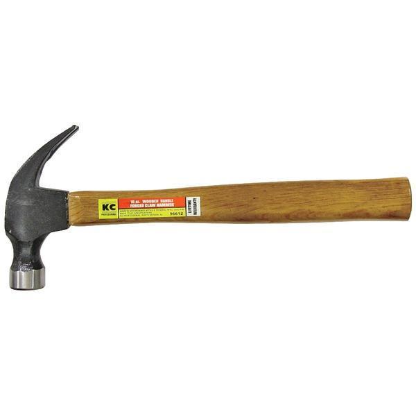 16oz Claw Hammer-Hand Tools & Accessories-JadeMoghul Inc.