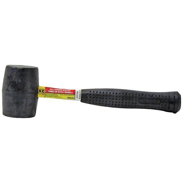 16oz Rubber Mallet-Hand Tools & Accessories-JadeMoghul Inc.