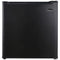 1.7 Cubic-ft Manual Defrost Refrigerator (Black)-Refrigerators, Freezers & Keg Coolers-JadeMoghul Inc.