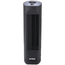 17" Desktop Ultra-Slim Oscillating Tower Fan-Home Appliance-JadeMoghul Inc.