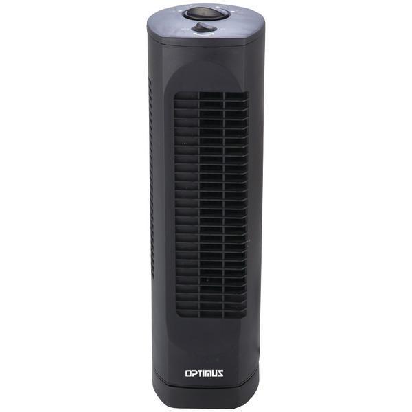 17" Desktop Ultra-Slim Oscillating Tower Fan-Home Appliance-JadeMoghul Inc.