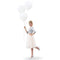 17" Large White Round Wedding Balloons (Pack of 3)-Wedding Reception Decorations-JadeMoghul Inc.